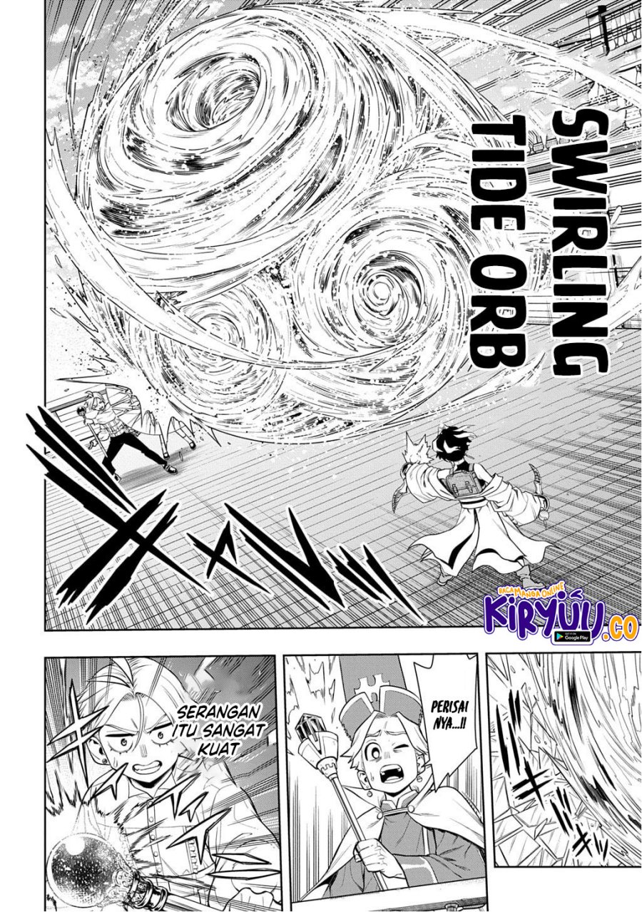 The Regalia of the Underdog Chapter 07 Gambar 15