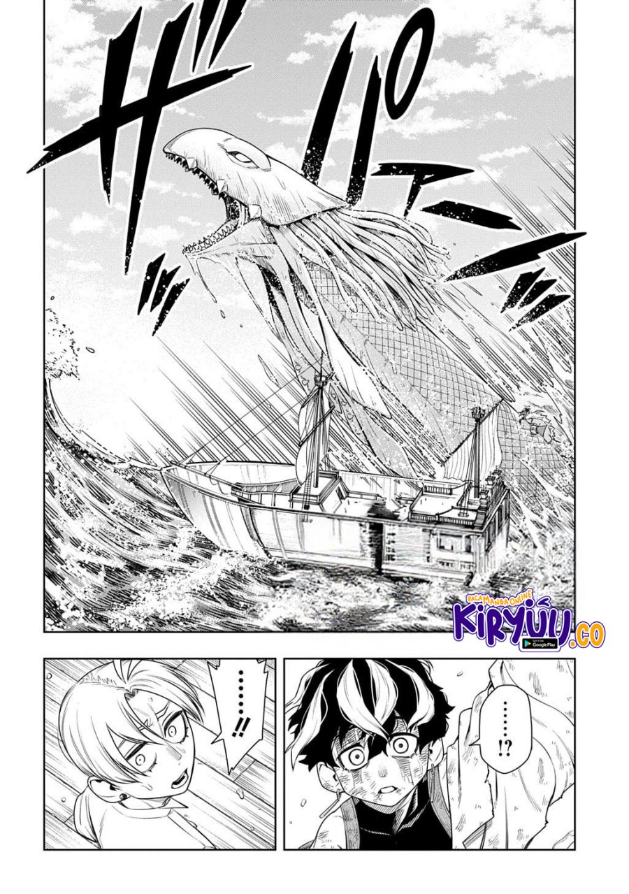 The Regalia of the Underdog Chapter 07 Gambar 25