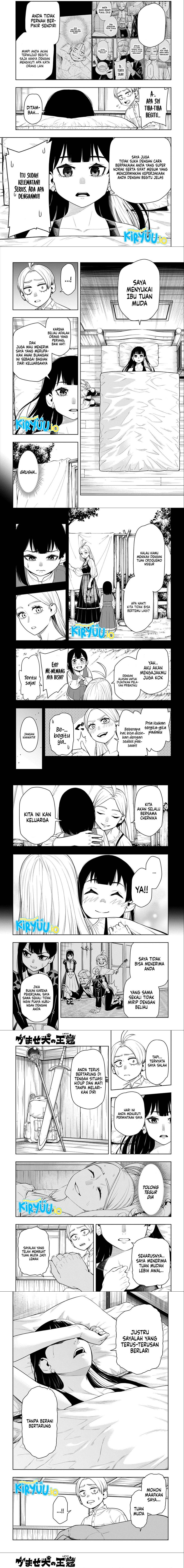 The Regalia of the Underdog Chapter 08 Gambar 3
