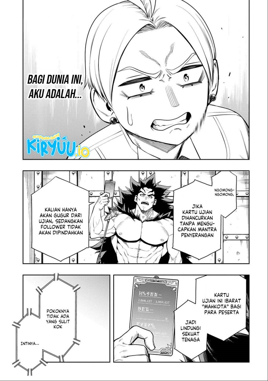 The Regalia of the Underdog Chapter 10 Gambar 20