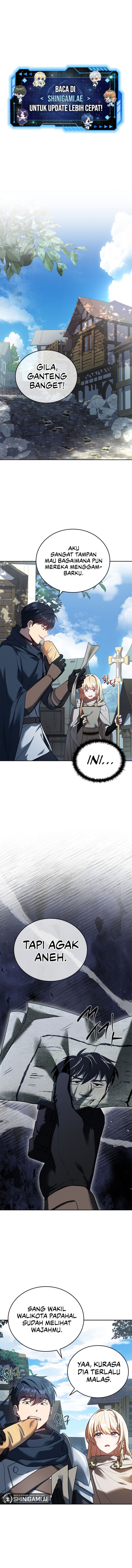 The Regressed Demon Lord Is Kind Chapter 11 Gambar 2