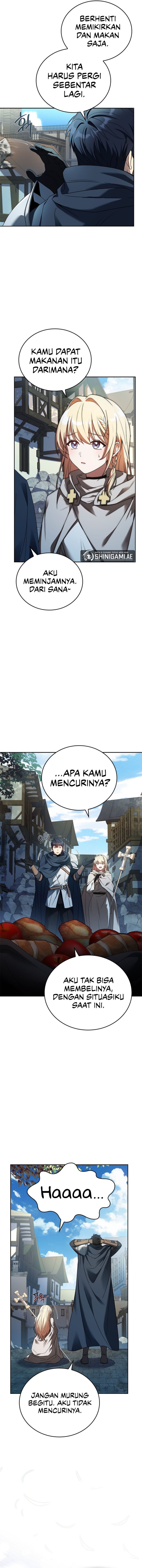 The Regressed Demon Lord Is Kind Chapter 11 Gambar 3