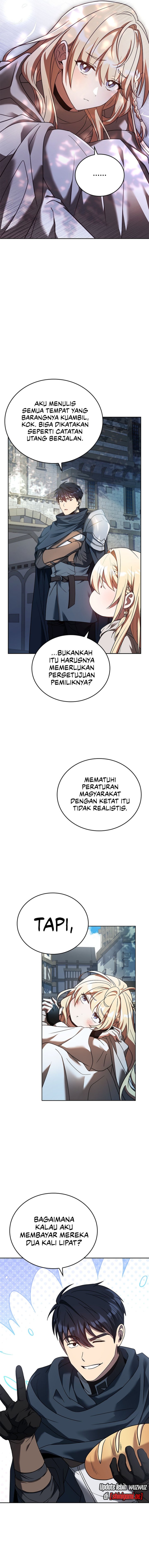 The Regressed Demon Lord Is Kind Chapter 11 Gambar 4