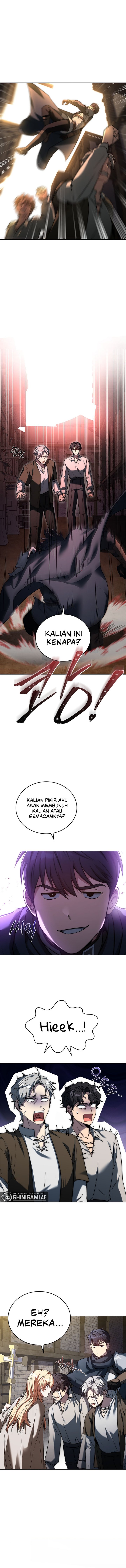 The Regressed Demon Lord Is Kind Chapter 11 Gambar 8