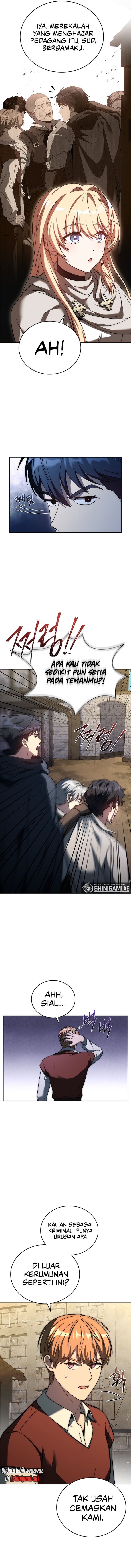 The Regressed Demon Lord Is Kind Chapter 11 Gambar 9