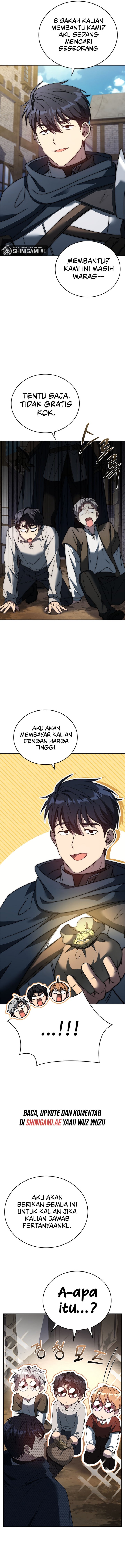 The Regressed Demon Lord Is Kind Chapter 11 Gambar 10