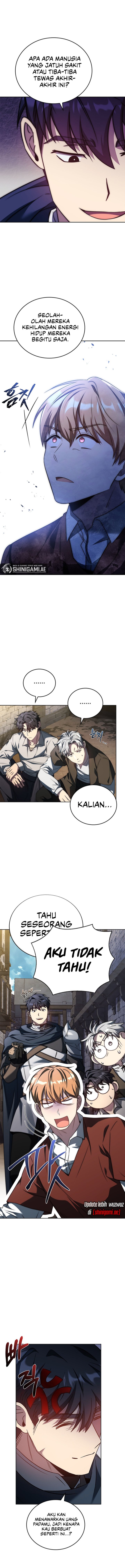 The Regressed Demon Lord Is Kind Chapter 11 Gambar 11