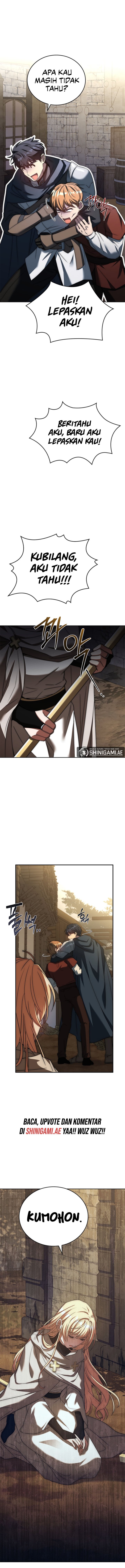 The Regressed Demon Lord Is Kind Chapter 11 Gambar 12