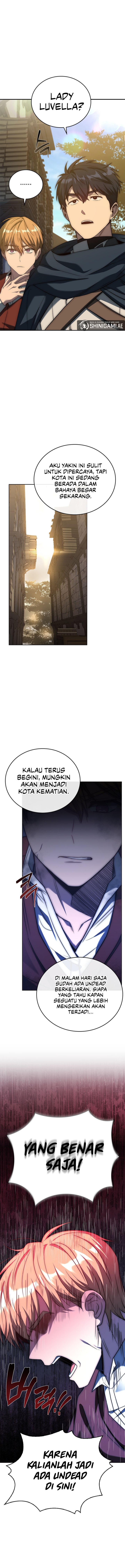 The Regressed Demon Lord Is Kind Chapter 11 Gambar 13