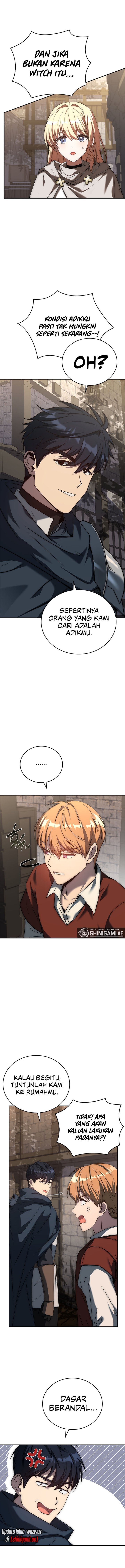 The Regressed Demon Lord Is Kind Chapter 11 Gambar 14