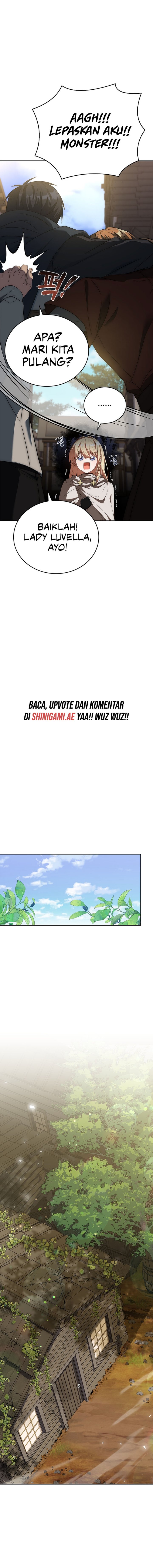 The Regressed Demon Lord Is Kind Chapter 11 Gambar 15