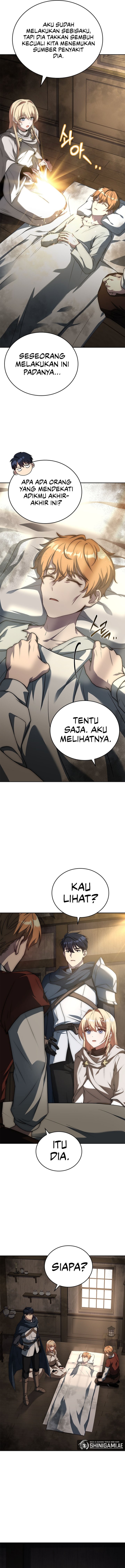 The Regressed Demon Lord Is Kind Chapter 11 Gambar 16