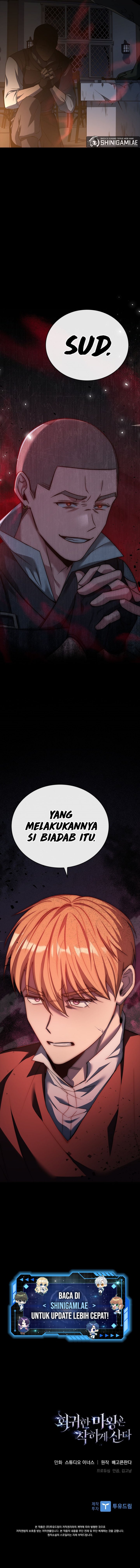 The Regressed Demon Lord Is Kind Chapter 11 Gambar 18