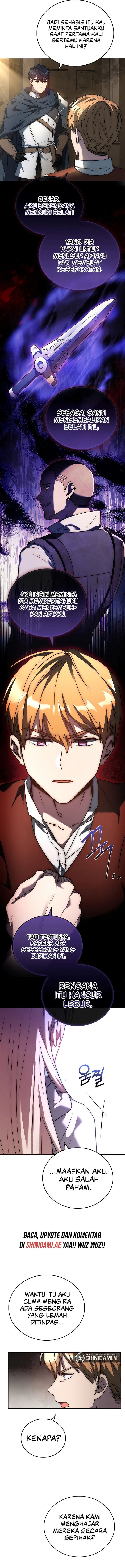 The Regressed Demon Lord Is Kind Chapter 12 Gambar 6