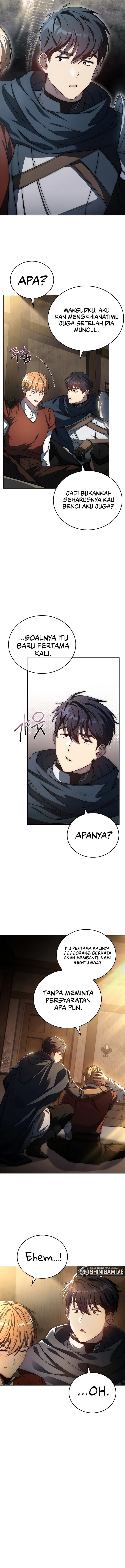 The Regressed Demon Lord Is Kind Chapter 12 Gambar 8