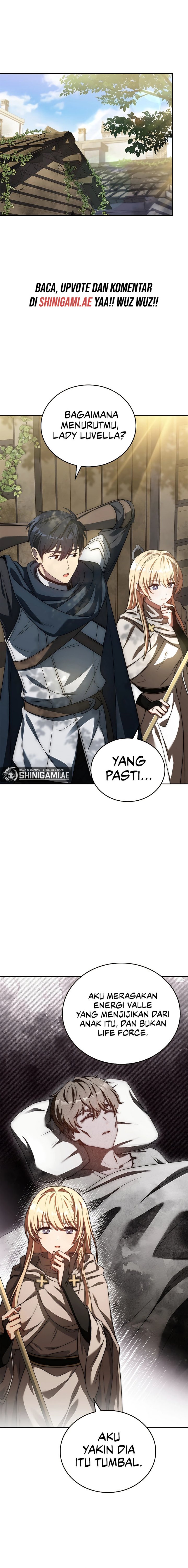 The Regressed Demon Lord Is Kind Chapter 12 Gambar 9