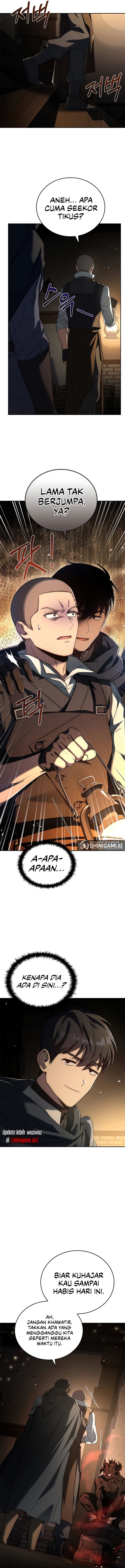 The Regressed Demon Lord Is Kind Chapter 12 Gambar 12
