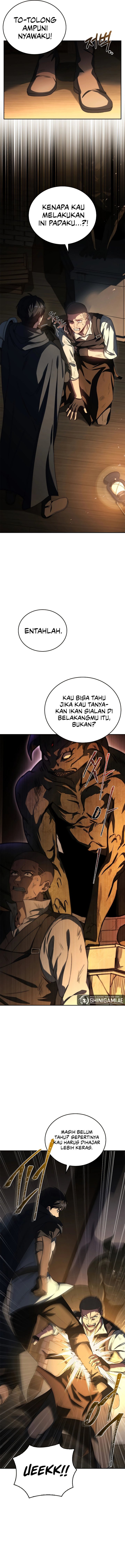 The Regressed Demon Lord Is Kind Chapter 12 Gambar 14