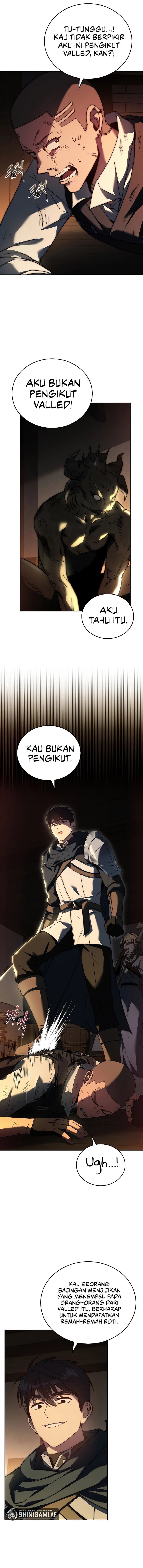 The Regressed Demon Lord Is Kind Chapter 12 Gambar 15