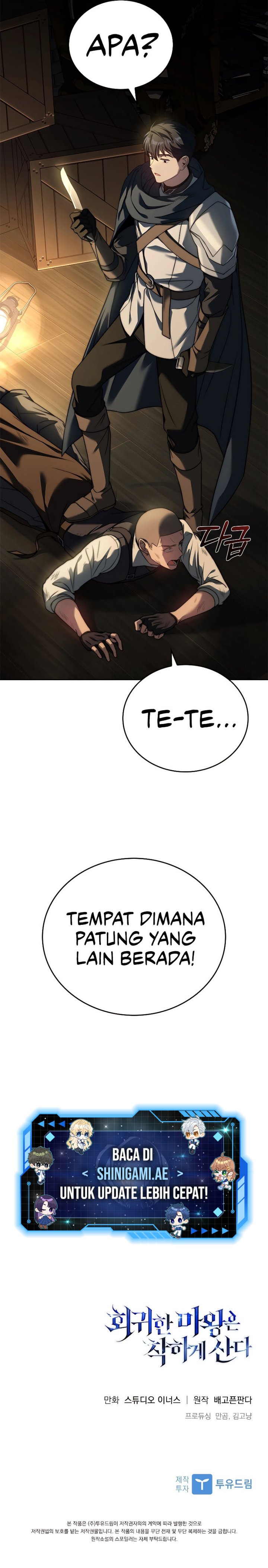 The Regressed Demon Lord Is Kind Chapter 12 Gambar 17