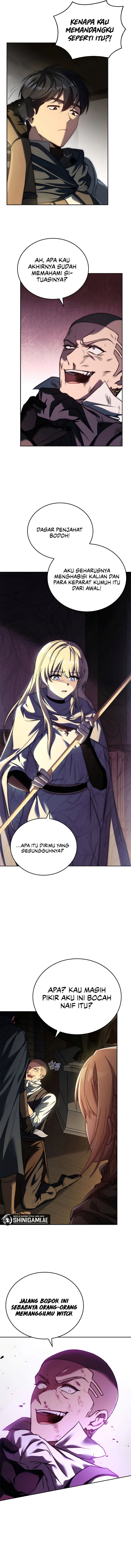 The Regressed Demon Lord Is Kind Chapter 13 Gambar 3