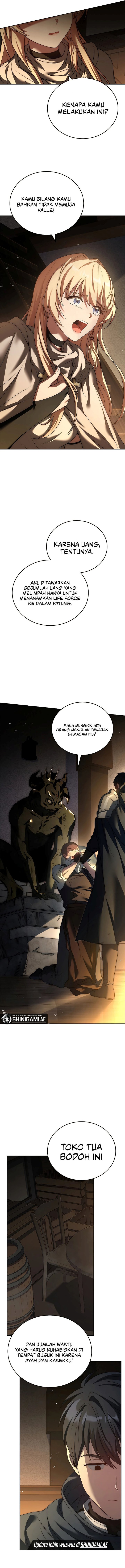 The Regressed Demon Lord Is Kind Chapter 13 Gambar 4