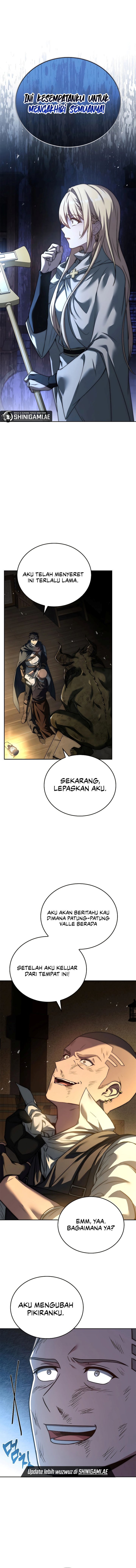 The Regressed Demon Lord Is Kind Chapter 13 Gambar 5