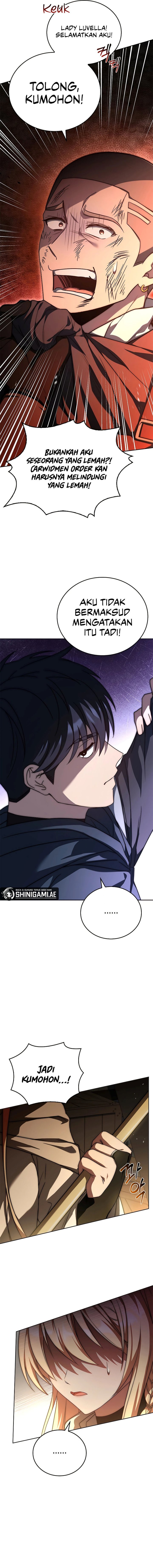 The Regressed Demon Lord Is Kind Chapter 13 Gambar 7