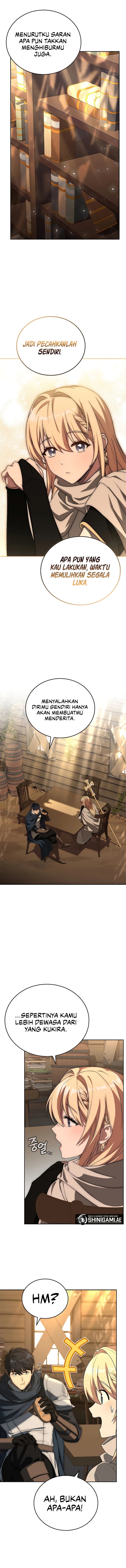 The Regressed Demon Lord Is Kind Chapter 13 Gambar 12