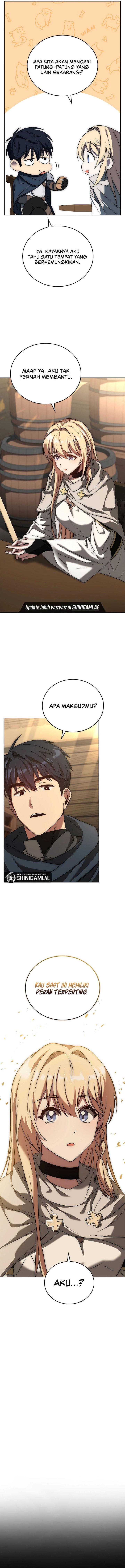 The Regressed Demon Lord Is Kind Chapter 13 Gambar 13
