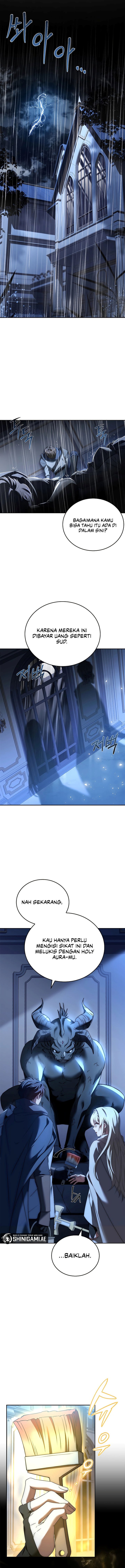 The Regressed Demon Lord Is Kind Chapter 13 Gambar 14