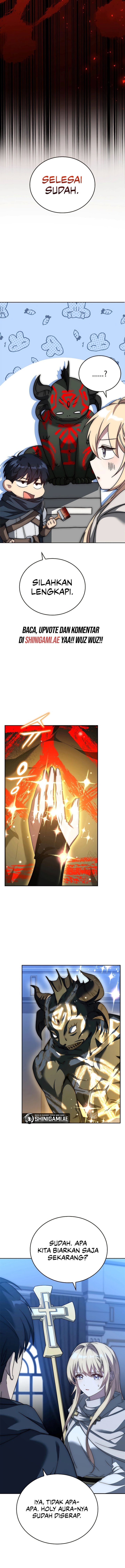 The Regressed Demon Lord Is Kind Chapter 13 Gambar 16