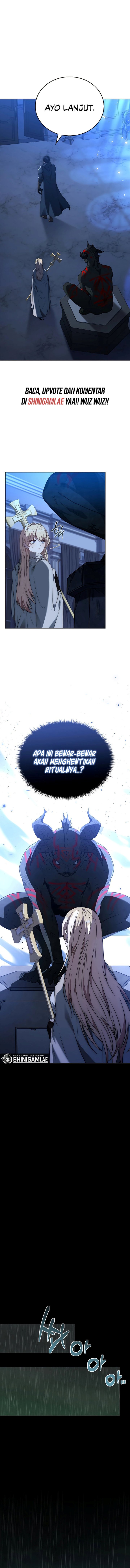 The Regressed Demon Lord Is Kind Chapter 13 Gambar 17