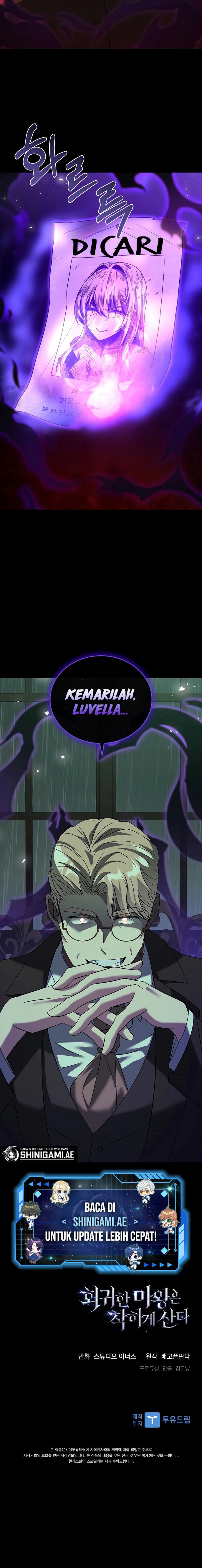 The Regressed Demon Lord Is Kind Chapter 13 Gambar 19