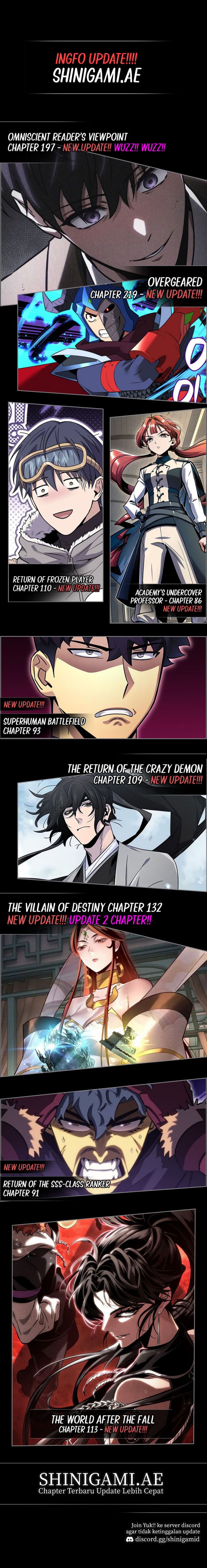 The Regressed Demon Lord Is Kind Chapter 13 Gambar 20