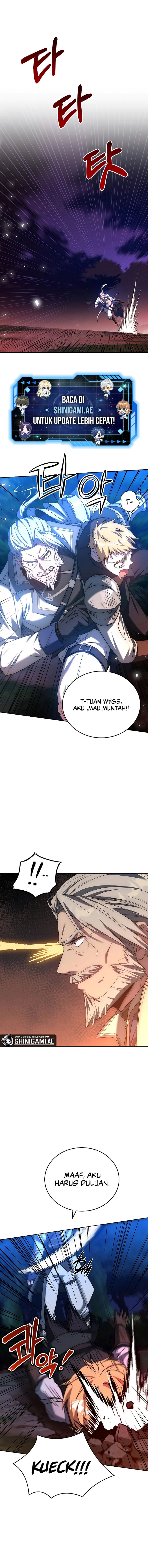 The Regressed Demon Lord Is Kind Chapter 14 Gambar 2