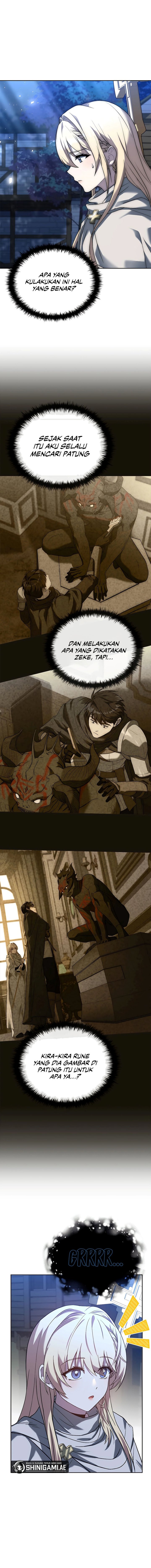 The Regressed Demon Lord Is Kind Chapter 14 Gambar 4