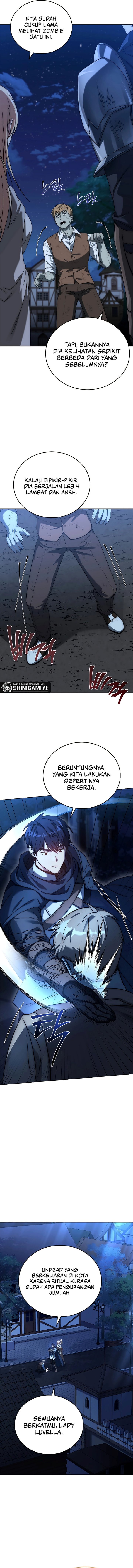 The Regressed Demon Lord Is Kind Chapter 14 Gambar 5