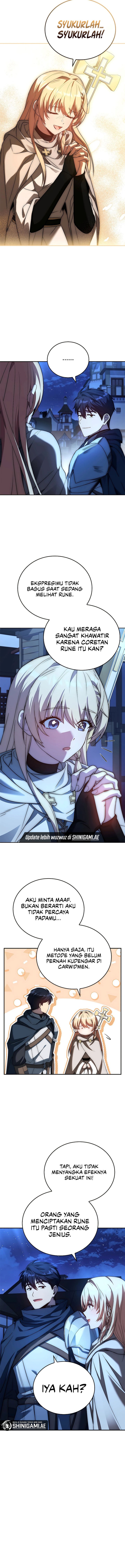 The Regressed Demon Lord Is Kind Chapter 14 Gambar 6