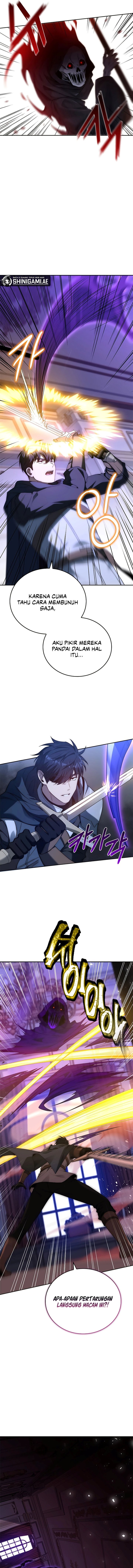 The Regressed Demon Lord Is Kind Chapter 14 Gambar 12