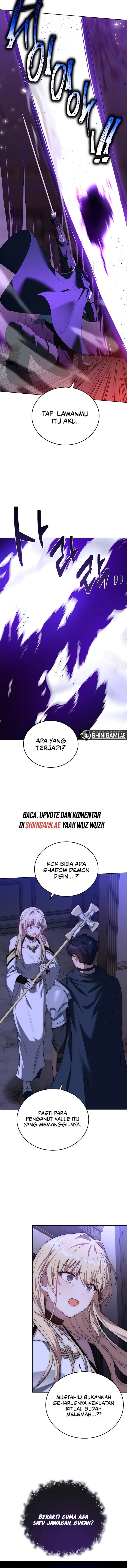 The Regressed Demon Lord Is Kind Chapter 14 Gambar 14
