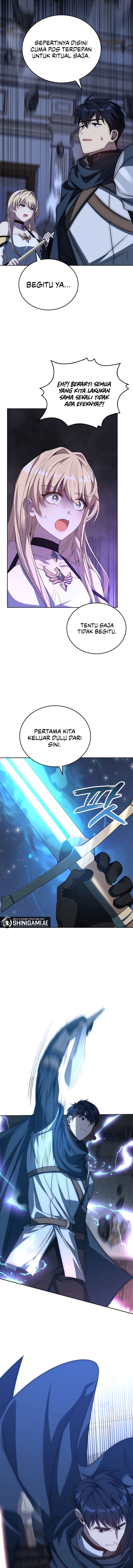 The Regressed Demon Lord Is Kind Chapter 14 Gambar 16