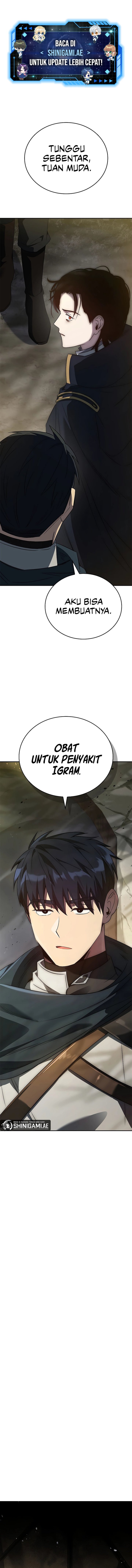 The Regressed Demon Lord Is Kind Chapter 24 Gambar 2