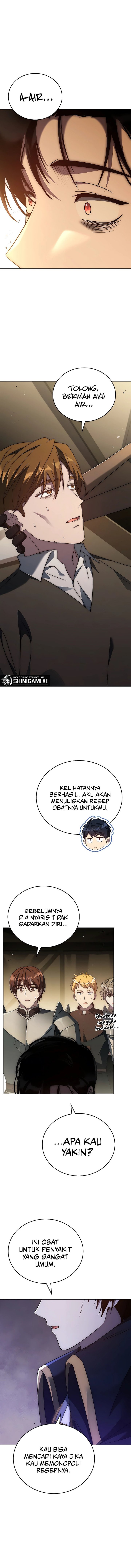 The Regressed Demon Lord Is Kind Chapter 24 Gambar 5