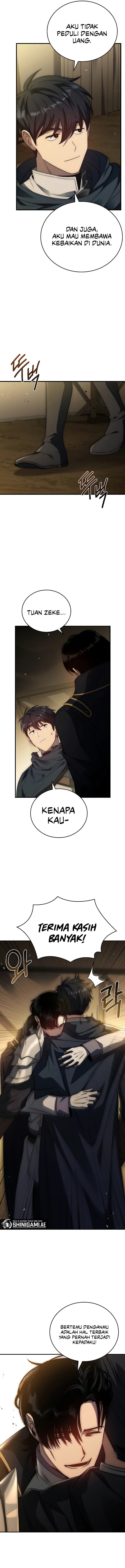The Regressed Demon Lord Is Kind Chapter 24 Gambar 6