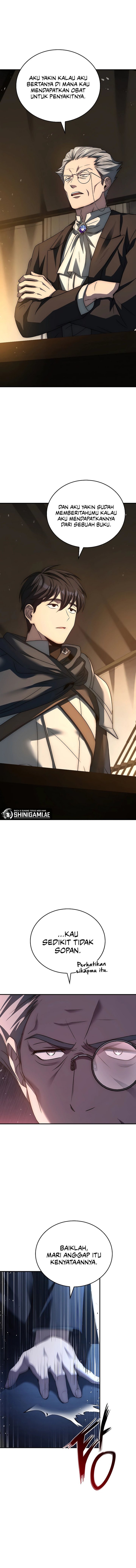 The Regressed Demon Lord Is Kind Chapter 24 Gambar 11