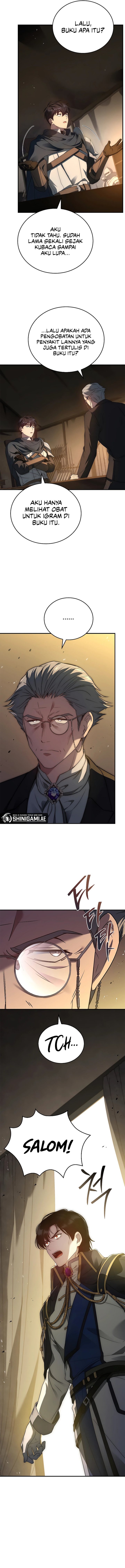 The Regressed Demon Lord Is Kind Chapter 24 Gambar 12