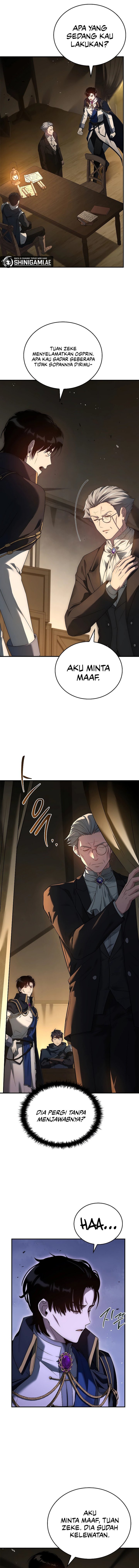 The Regressed Demon Lord Is Kind Chapter 24 Gambar 13