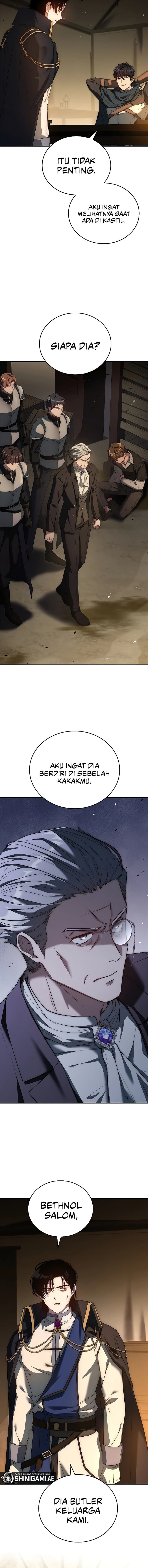 The Regressed Demon Lord Is Kind Chapter 24 Gambar 14