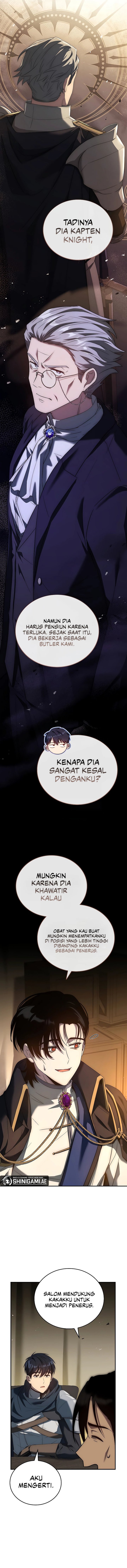 The Regressed Demon Lord Is Kind Chapter 24 Gambar 15